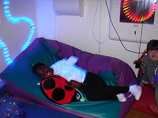 sensory room