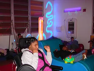 sensory room